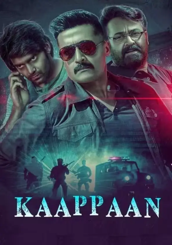 Kaappaan 1&2 - VJ ice P